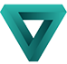 impossible triangle logo